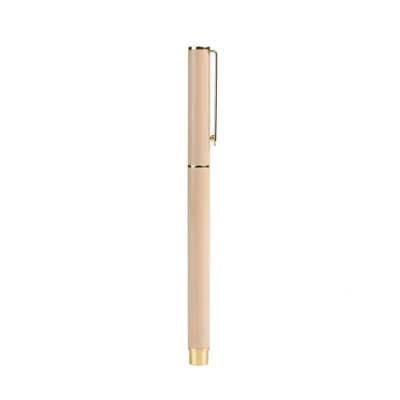 Image of Kokonote Pen Misty Gray Pens Black Ink &amp; Gift Box, Ballpoint Pens, Biros, Cute Stationery Gifts For Women, Men