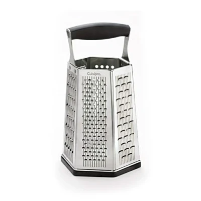 Image of Cuisipro SGT 6 Sided Box Grater