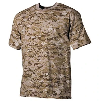 Image of MFH T Shirt Digital Desert Size 3XL