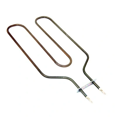 Image of SPARES2GO Upper Heater Grill Element for Rangemaster 110 90 55 Classic Toledo Pro Oven/Cooker (1150W)