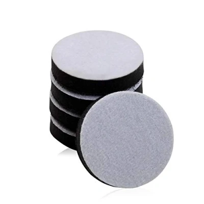 Image of SPEEDWOX 2 Inch Hook and Loop Soft Sponge Cushion Buffer Pad 5 Pack Foam Buffering Sanding Polishing for