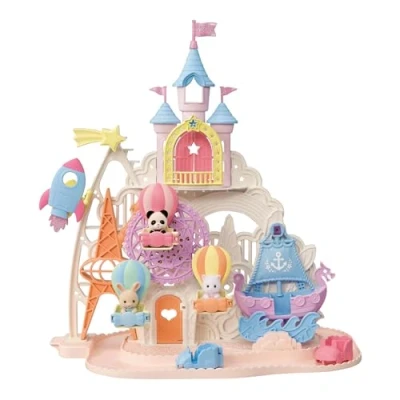 Image of Sylvanian Families Baby Amusement Park playsets 5538