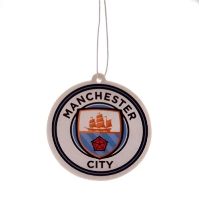 Image of Manchester City F.C. Air Freshener