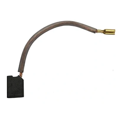 Image of Carbon brushes, carbon, for power tools compatible with Ref. DeWALT N032702, Dim. 6,35x10x13 mm (brushes sold in pairs), Machine Code: D21570K, DWD221, DWD530KS