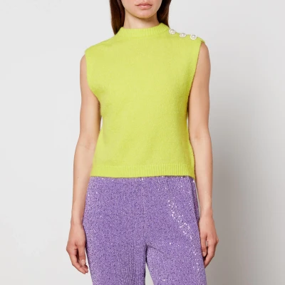 Image of CRAS Alba Knitted Vest EU 36/UK 8