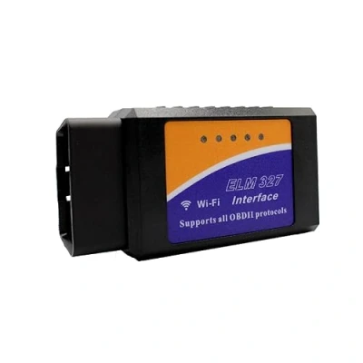 Image of MMOBIEL OBD2 Scanner WiFi Car Compatible with iOS, iPhone, iPad and Android Reader Diagnostic Tool Wireless OBD Code Check Engine Upgraded V1.5