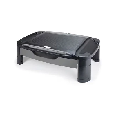 Image of Contour Ergonomics Professional Monitor Stand Black