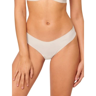 Image of Sloggi Women&#039;s Zero Modal Hipstring String, Silk White, XS