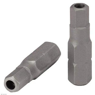 Image of KS Tools 911.2944 1/4 HEX BIT Classic Manipulation Proof 5x4mm