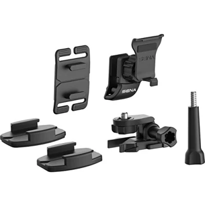 Image of Sena Prism Motorcycle Mounting Kit. QRM System