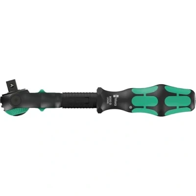 Image of Wera 8000B Limited Edition Zyklop Speed Ratchet with 3/8 Inch Drive