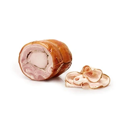 Image of Porchetta arrosto, Roast Suckling Pig, Slice, Salumi Pasini, 1,65 Kg