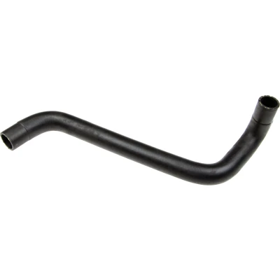 Image of 165720Q040 Radiator Hose GATES 05 4604 EPDM (ethylene propylene diene Monomer (M class) rubber)