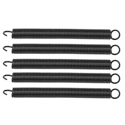 Image of 5Pcs Edge Finder Spring, Wire Dia 0.6mm OD 4mm Long 50mm Spring for Finder, 304 Stainless Steel Tension &amp; Extension Centering Rod Universal
