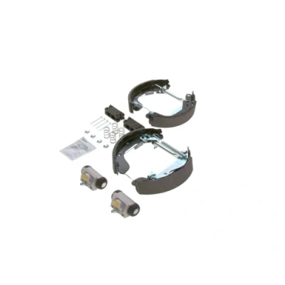 Image of Bosch Brake Shoes Pre assembled KS4710 0204114710