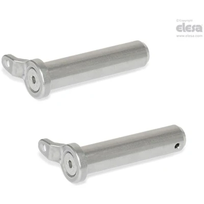 Image of ELESA Assembly pin GN 2342 NI 10 45 E 1