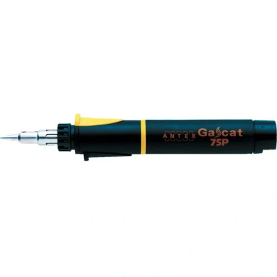 Image of Antex XG07520 Gascat 75P Portable Gas Soldering Iron with Auto Ignition