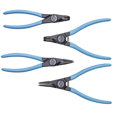 Image of GEDORE RZB1 11 Circlip Plier Set