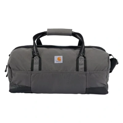 Image of Carhartt Legacy Gear Bag, 20 Inch, Grey