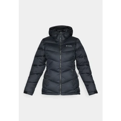 Image of Columbia Women&#039;s Abbott Peak Insulated Jacket, Ski Black, Size S