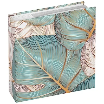 Image of walther design Variety ME 297 3 Season Photo Album, Memo Slip In 200 Photos, 10 x 15 cm