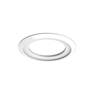 Image of Collingwood Hole Converter Plate Matt White