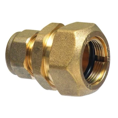 Image of Leadline Compression Copper To Lead Coupling 9Lb 3/4&quot;x22mm Ll34922P