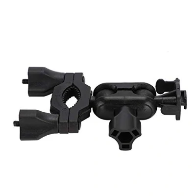 Image of Garsent Car Rearview Mirror Camera Holder, Dash Cam Mount Holder 360 Degree Rotating Bracket Driving Recorder (Plastik)
