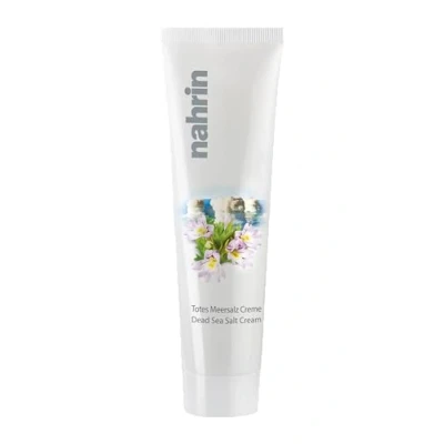 Image of Nahrin Dead Sea Salts Cream (100ml)