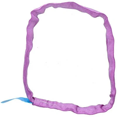 Image of 1 Tonne Metre Endless Round Lifting Sling 0.5m 1000kg