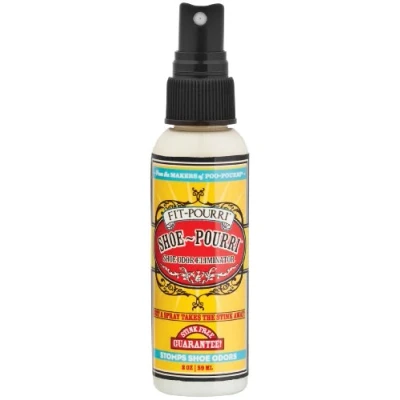Image of Poo Pourri Toilet Spray, Shoe Pourri, 59 ml