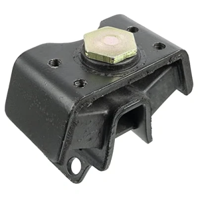 Image of 123710C070, 123710C071, 123710C072, 123710C100 Engine Mount FEBI BILSTEIN 173216 Rear Rubber Metal TOYOTA: Hilux VIII Pickup