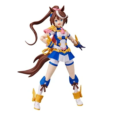 Image of BANDAI SPIRITS UMA Musume 30MS Tokai Teio Model Kit