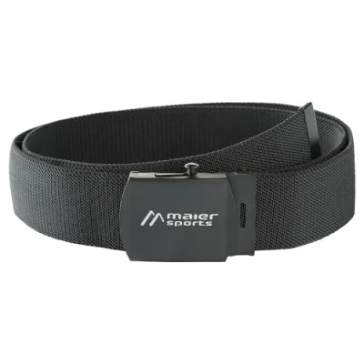 Image of Maier Sports Women&#039;s Tech Belt, Black, 1