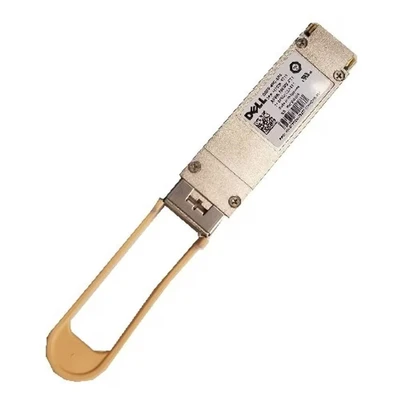 Image of Dell 7Tcdn Network Transceiver Module Fiber Optic 4000 Mbit/S QSFP+ 850 Nm