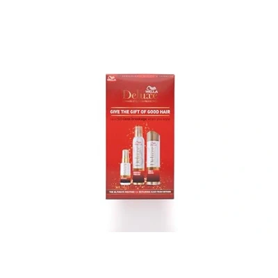 Image of Wella Deluxe Repair &amp; Protect Giftset 500ml