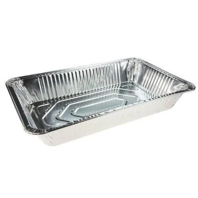 Image of We Can Source It Ltd Foil Container Full Gastro Deep Pack of 50