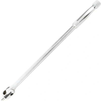 Image of Kennedy 18&quot; Heavy Duty Swivel Handle 1/2&quot; Sq/Dr American Grip
