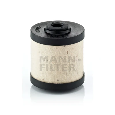 Image of F112200060130, F112200060131 Fuel Filter MANN BFU 715 Insert