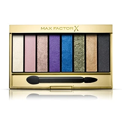 Image of Max Factor Masterpiece Nude Eye Shadow Palette, 6.5 g, Orchid Nudes