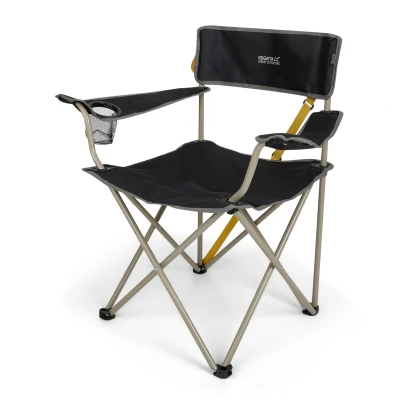 Image of Regatta Isla II Chair Ash, Size: One Size