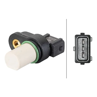 Image of 3935022600 Sensors HELLA 6PU 013 122 731 Hall Sensor HYUNDAI: Getz, Coupe II