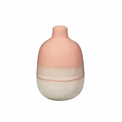Image of Sass &amp; Belle Mojave Glaze Pink Vase