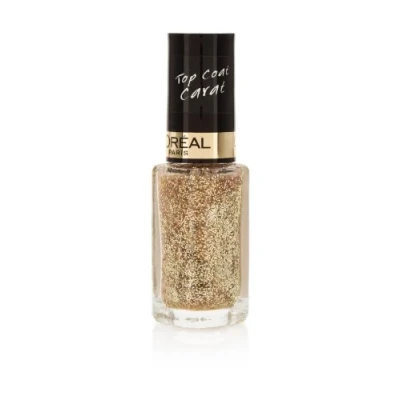 Image of L&#039;Oreal Paris Color Riche Top Coat Carat 912 Diamond Lurex 5ml