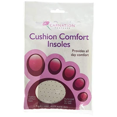Image of Carnation Insoles Cushion Comfort