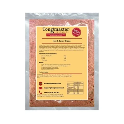 Image of Hot and Spicy 5 Minute Marinade Glaze (600g)