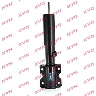 Image of 1091475, 1091476, 1104358, 1104361, 5025612 Shock absorber KYB Premium 635800 Front Axle Oil Pressure Suspension Strut Top pin