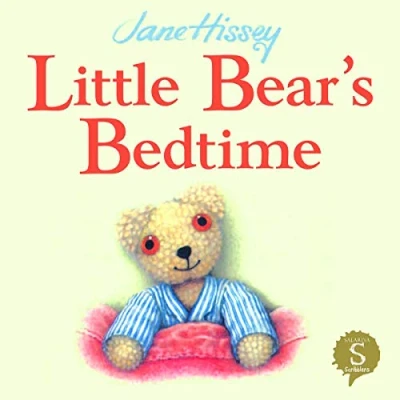Image of Little Bear&#039;s Bedtime (Old Bear)