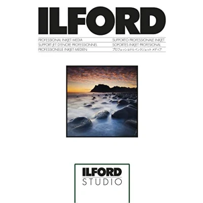 Image of ILFORD Studio Glossy 250 GSM / 10 Mil A3+ 329 mm x 483 50 Sheets