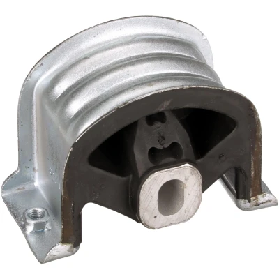 Image of 7H0199848E, 7H0199848F, 7H0199848G Engine mount GATES ETM2241 Front Rubber, Metal silver VOLKSWAGEN: Transporter 5, 5 Bus, 6